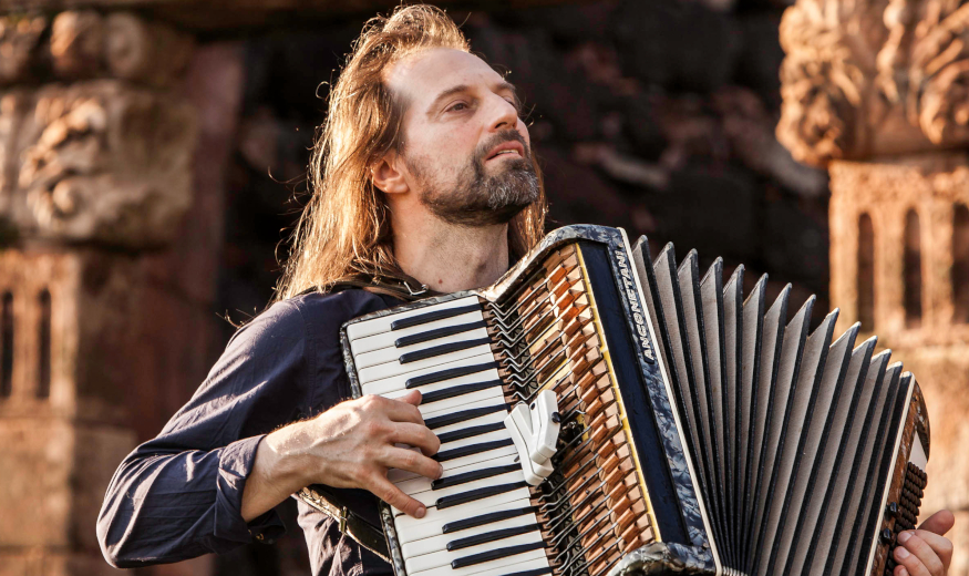 Chango Spasiuk Kramer Artists